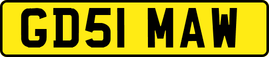GD51MAW