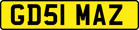 GD51MAZ