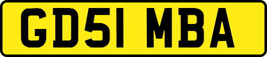 GD51MBA