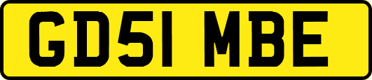GD51MBE