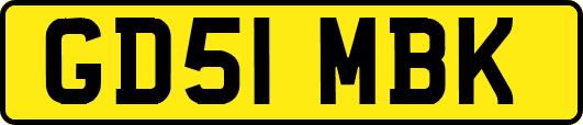 GD51MBK