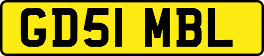 GD51MBL