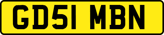GD51MBN