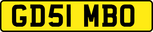 GD51MBO