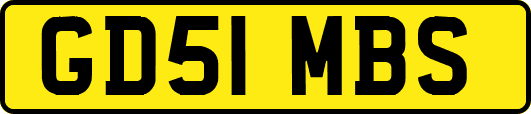 GD51MBS