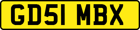 GD51MBX