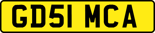 GD51MCA