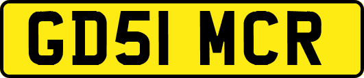 GD51MCR