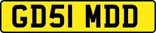 GD51MDD
