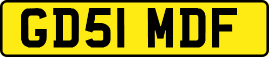 GD51MDF