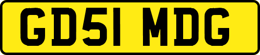 GD51MDG