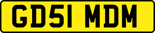 GD51MDM
