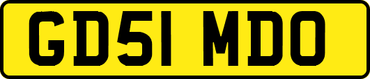 GD51MDO