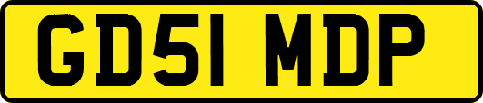 GD51MDP