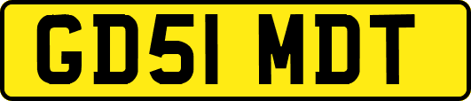 GD51MDT