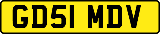 GD51MDV
