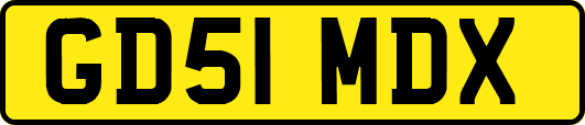 GD51MDX