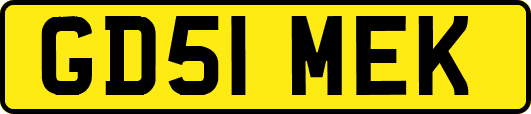 GD51MEK