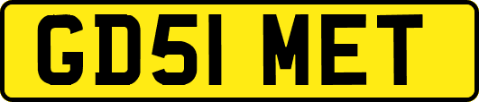 GD51MET