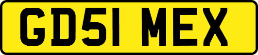 GD51MEX