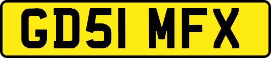 GD51MFX