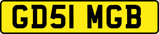 GD51MGB
