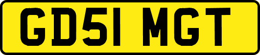 GD51MGT