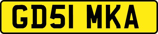 GD51MKA