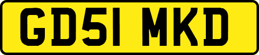 GD51MKD