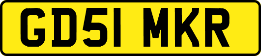 GD51MKR