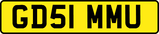 GD51MMU
