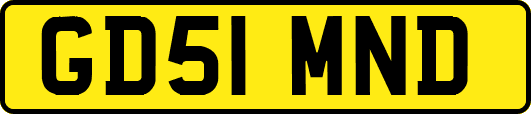 GD51MND