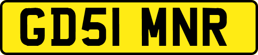 GD51MNR