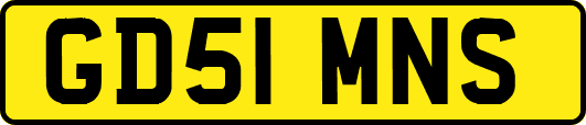 GD51MNS