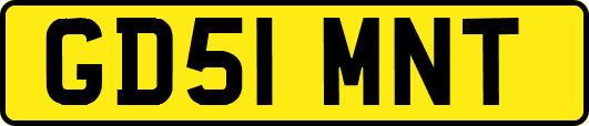 GD51MNT