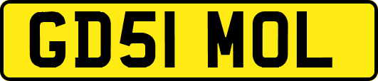 GD51MOL
