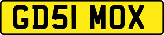 GD51MOX