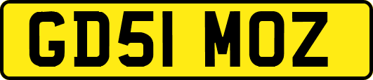 GD51MOZ