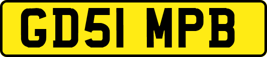 GD51MPB