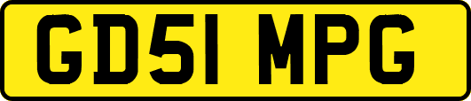 GD51MPG