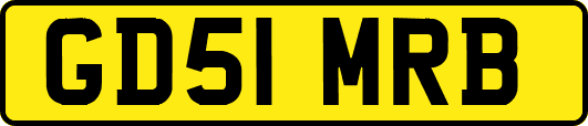 GD51MRB
