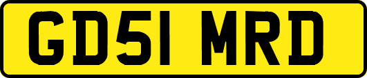 GD51MRD