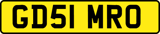 GD51MRO