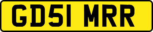 GD51MRR