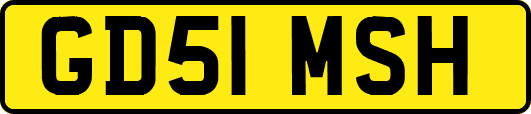 GD51MSH