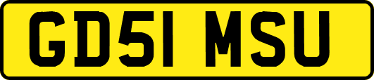 GD51MSU