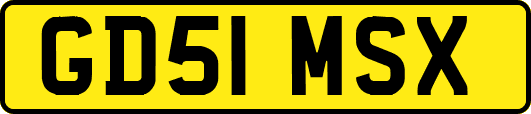 GD51MSX