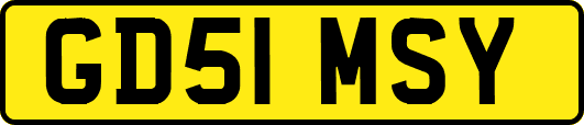 GD51MSY