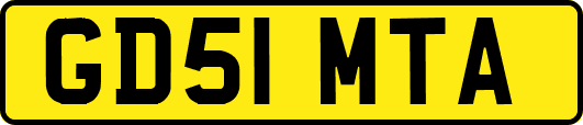 GD51MTA
