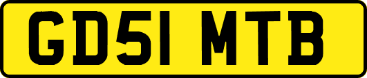 GD51MTB